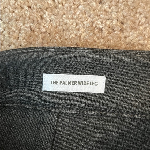 NWT LOFT The Palmer Wide Leg Trousers - Picture 6 of 12